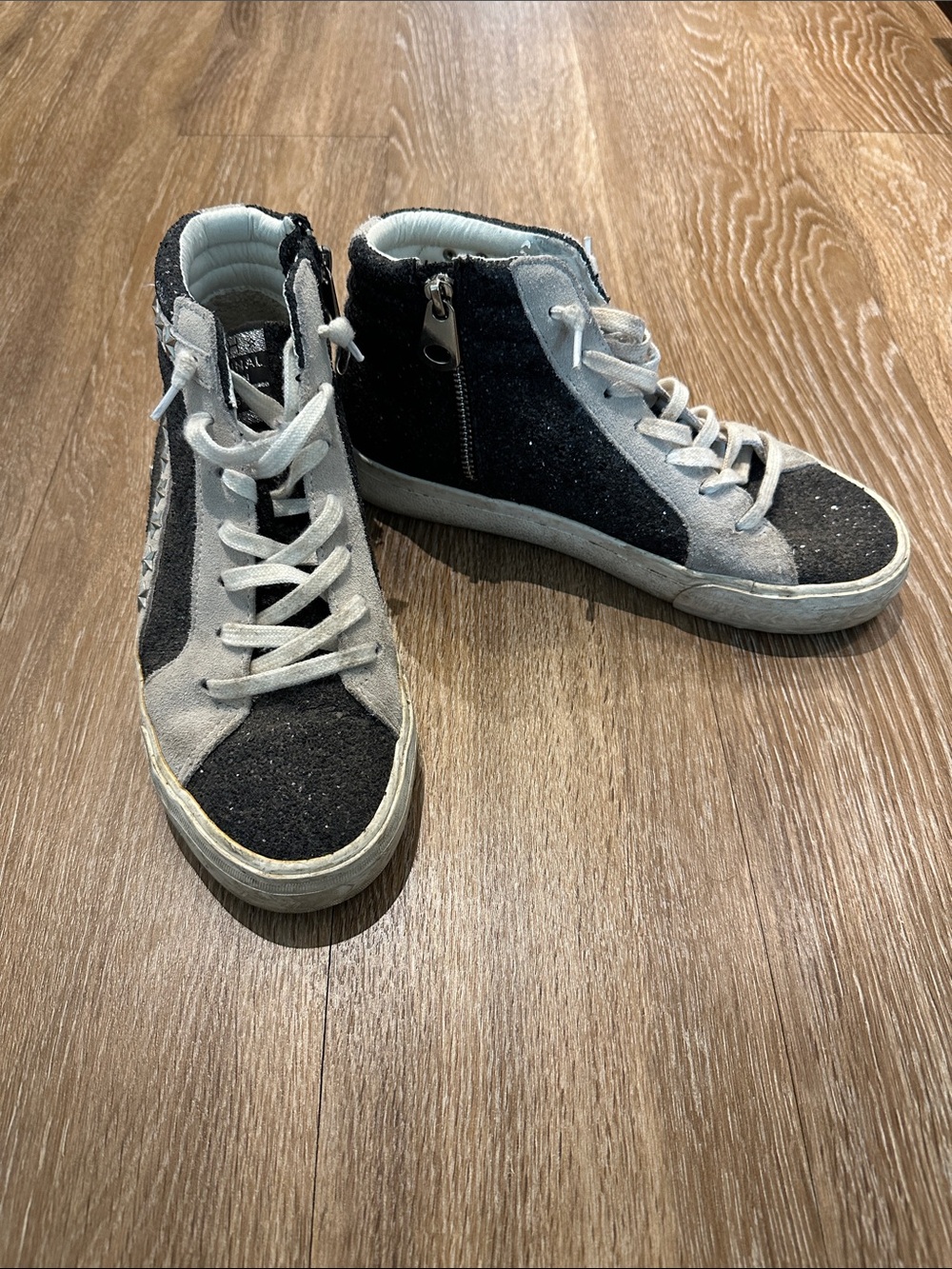 Vintage Havana high tops